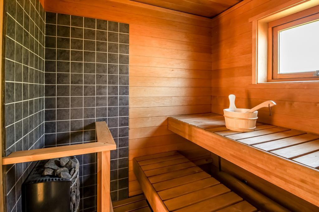 Kasekese Holiday Home With Sauna And Garden Kuressaare Exterior photo
